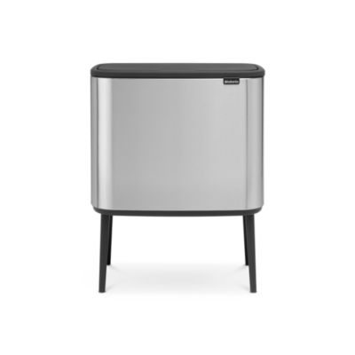 Poubelle de cuisine Brabantia Bo Touch Bin 36 acier