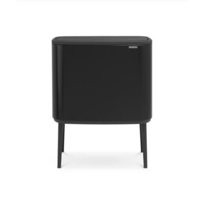 BRABANTIA Poubelle 11 + 23 Bo Touch Bin