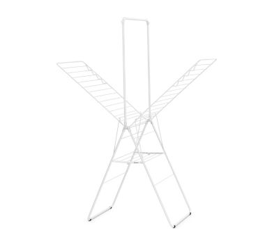 Séchoir à linge Hangon 25 + cintres Brabantia