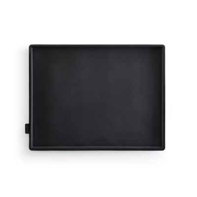 Lékué Tapis de cuisson à rebords Noir - vue 2