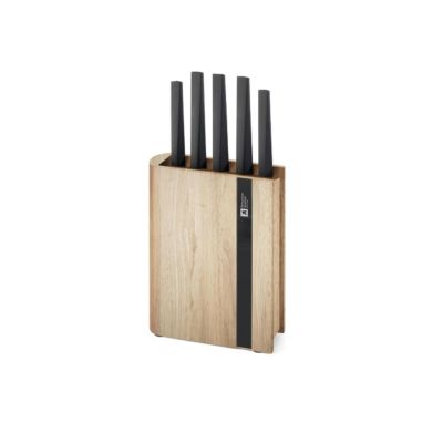 Richardson Sheffield Bloc de 5 couteaux R310AAK498K20 edge nature