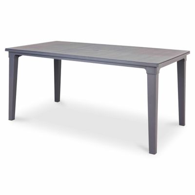 Table De Jardin Futura 165 X 94 Cm Castorama