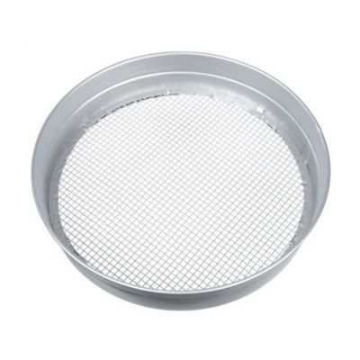 Tamis maille 6mm NATURE H7 4 x Ø37 cm - vue 1