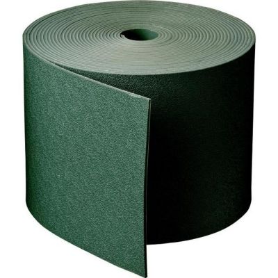 Bordure de jardin en polypropylène NATURE - Epaisseur 3 mm - H 15 cm x 10 m - Vert