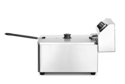 Friteuse Kitchen Line - Hendi - l38- L0.1- P21.7- h30- Inox