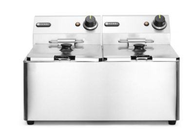 Friteuse Kitchen Line - Hendi - l43- L0.1- P55- h34.5- Inox