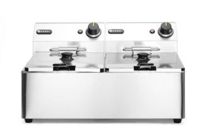 Friteuse Kitchen Line - Hendi - l43- L0.1- P55- h29- Inox