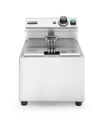 Friteuse Professionnelle Profi Line - Hendi - l46- L0.1- P30.5- h35- Inox