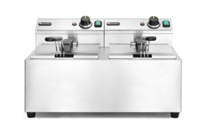 Friteuse Professionnelle Profi Line - Hendi - l46- L0.1- P60.5- h35- Inox