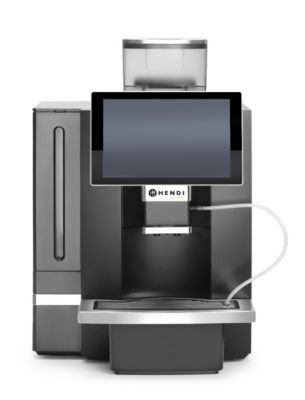 Machine à Café Automatique - 2 Tasses - 6L - Hendi