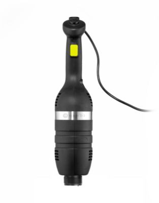 Bloc Moteur Mixeur Plongeant - 350 ou 500W - Vitesse réglable - Hendi - Noir - l13.5- L0.1- P10- h44.8- Polyamide