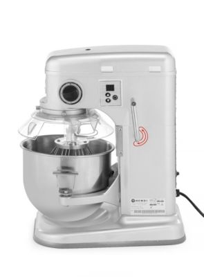 Batteur Mélangeur Planétaire Kitchen Line - 7 Litres - 3 Vitesses - Hendi