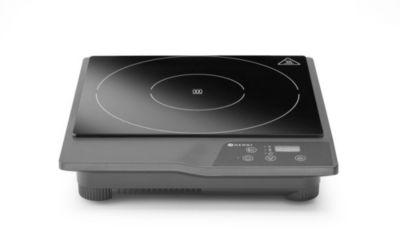 Plaque de cuisson à induction modèle 1800 Kitchen Line 230V/1800W - Hendi