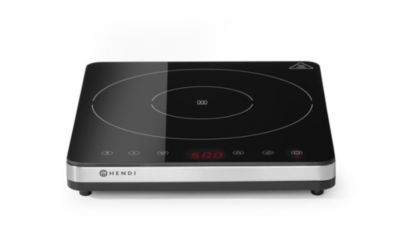 Plaque de cuisson à induction modèle 2000 Kitchen Line 230V/2000W - Hendi