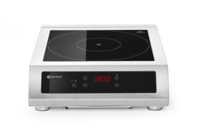 Plaque de cuisson à induction modèle 3500 D XL Profi Line - Hendi