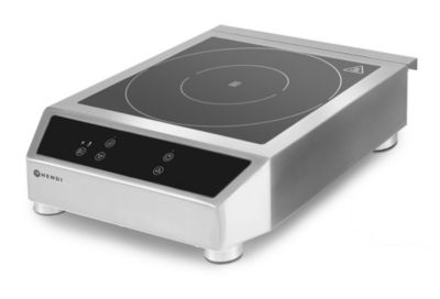 Plaque de cuisson à induction modèle 3500 D Profi Line - Hendi