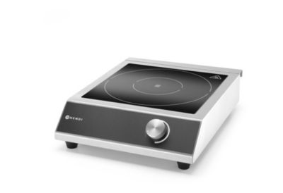 Plaque de cuisson à induction modèle 3500 M Kitchen Line 230V/3500W - Hendi