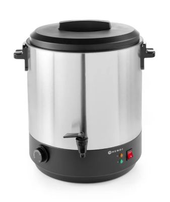 Distributeur de Boissons Chaudes - 25L - Simple Paroi - Hendi