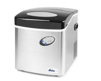 Machine à Glaçons - Kitchen Line Arktic 230V/130W 380x435x(H)431 mm - Hendi