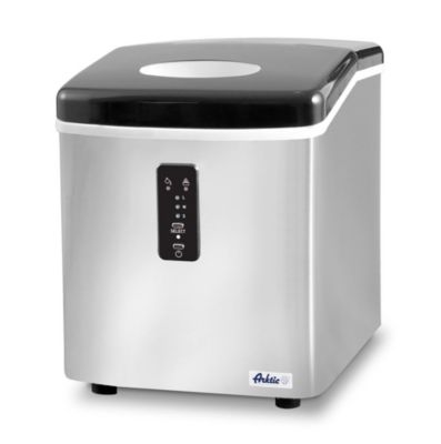 Machine à Glaçons - 12 kg Arktic 230V/120W 297x367x(H)378 mm - Hendi
