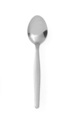 Hendi Cuillère à thé - 24 pièces Budget Line (L)136 mm