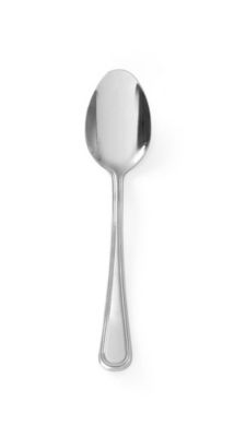 Hendi Cuillère à café - 12 pièces Kitchen Line (L)131 mm