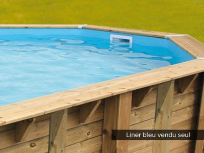 Liner piscine Linea 355x550 Ubbink