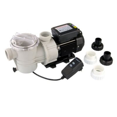 Pompe de filtration Ubbink pour piscine Poolmax TP35 0 35CV Débit max /h garantie - vue 2