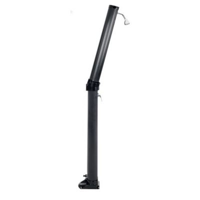 Douche solaire UBBINK Solaris Xtra Tube ABS À sceller au sol