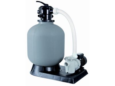 Kit de filtration à sable Ubbink pour piscine Poolfilterset 500 Débit max 9m3h Garantie - vue 2