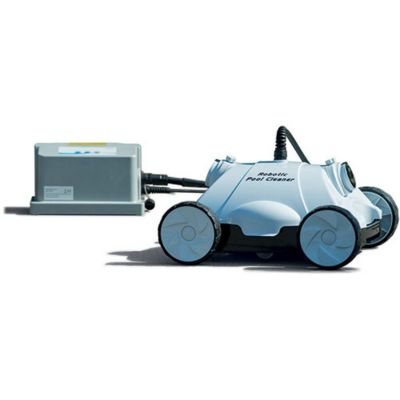 Ubbink Robot électrique piscine Robotclean 1 Blanc - vue 3