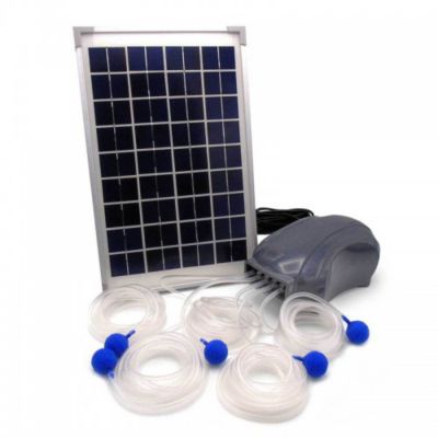 Ubbink Pompe à air Air Solar 100 1351374 - vue 2