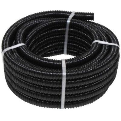 Tuyau spiralé UBBINK Ø19 mm 34 Longueur 10 Résistant UV Pression 1 bar - vue 2