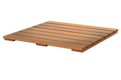 Dalle mixte exotique 50X50CM ep 25MM