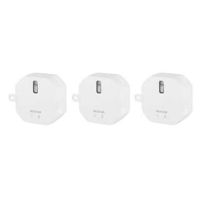 Pack 3 modules de commande - Volet roulant