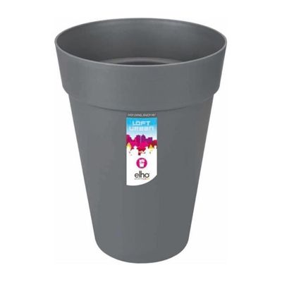 Pot de fleur Elho Plastique Rond Loft Urban Ø 34 x 45 6 cm 23 - vue 4