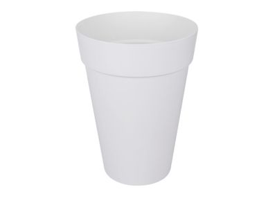 ELHO Loft Urban Pot de fleurs rond Haut 42 Ø 42 x H 56 cm extérieur 100% recyclé - vue 3