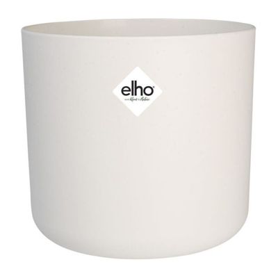 Pot De Fleurs Rond B.FOR Plastique Ø30 Leaf - vue 2