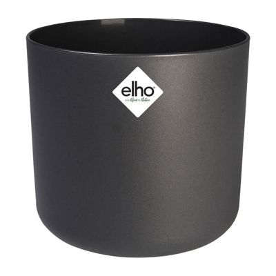 Pot De Fleurs Rond ELHO b.for soft round Plastique Ø30 - vue 2