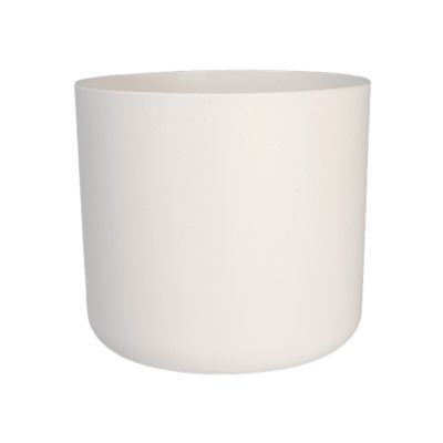 ELHO B.for Soft Pot de fleurs rond 35 Ø 35 x H 32 cm intérieur 100% recyclé - vue 2