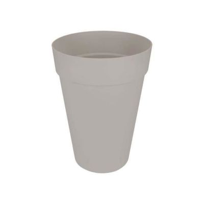 Pot de fleurs rond ELHO Loft Urban Haut 42 Ø 42 x H 56 cm extérieur - vue 3