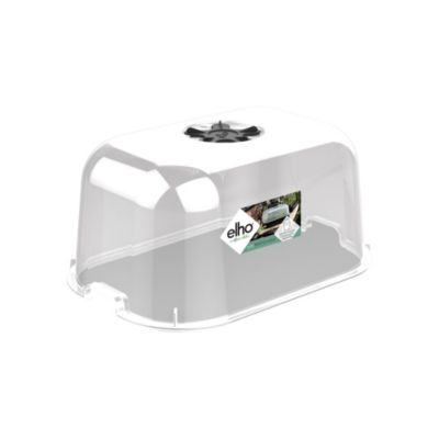 Serre de culture Green basics S transparent