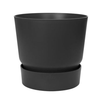 ELHO Pot de fleurs rond Greenville 40 Extérieur Ø 39 x H 36 8 cm Vivre - vue 2