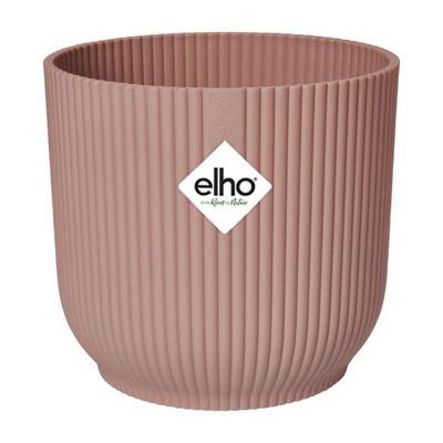 Pot De Fleurs Rond VIBES Plastique Ø25 - vue 2