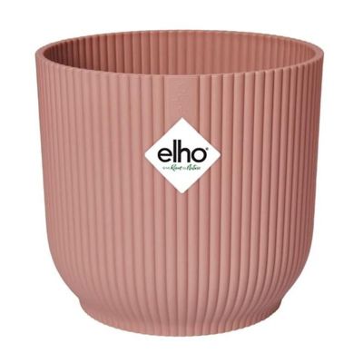 Pot De Fleurs Rond VIBES Plastique Ø30 - vue 2
