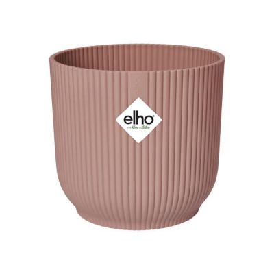 ELHO Vibes Fold Pot de fleurs rond Roues 35 Ø 35 x H 32 cm intérieur 100% recyclé - vue 2