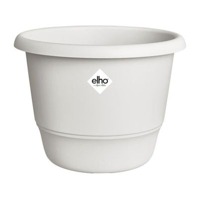 Elho GIVE Room TO Nature - Pot et Jardinière L39cm H30cm Blanc - vue 2