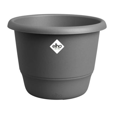 Elho GIVE Room TO Nature - Pot et Jardinière L6cm H18cm Noir - vue 2