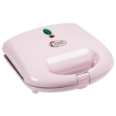 Gaufrier 700w rose Bestron ASW401P sweet dreams