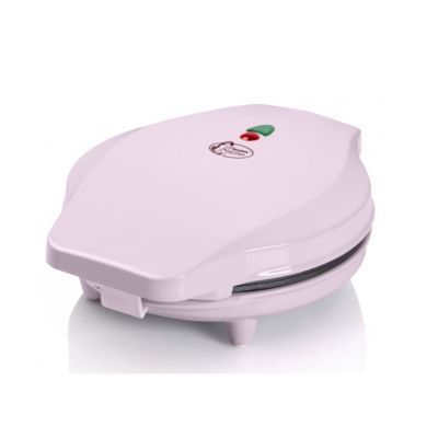 Gaufrier forme de 7 animaux 700w rose Bestron AAW700P